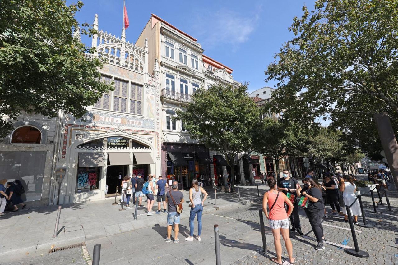 Flh Porto Modern Flat Apartment ภายนอก รูปภาพ