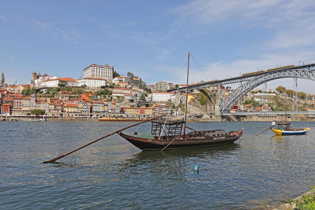 Flh Porto Modern Flat Apartment ภายนอก รูปภาพ