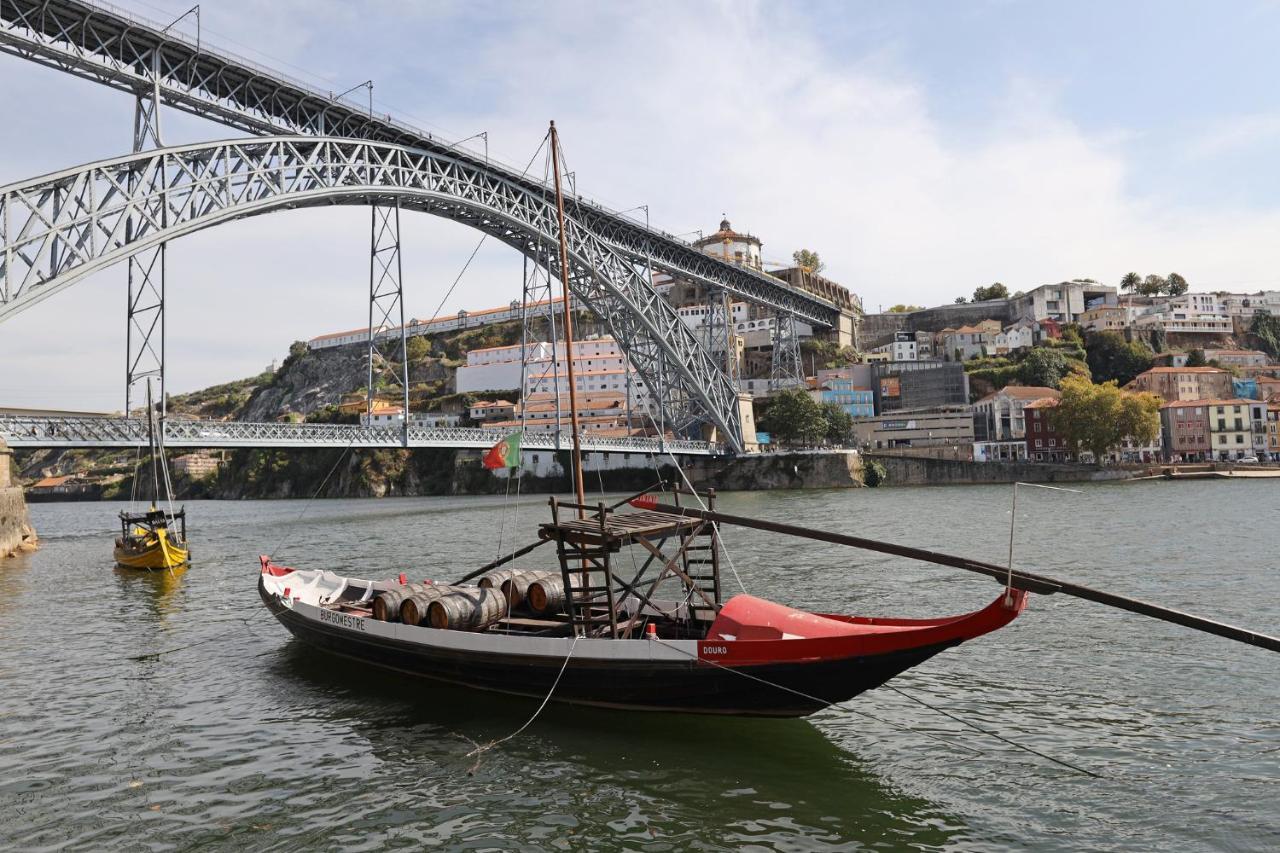 Flh Porto Modern Flat Apartment ภายนอก รูปภาพ