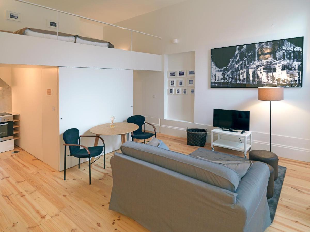 Flh Porto Modern Flat Apartment ภายนอก รูปภาพ