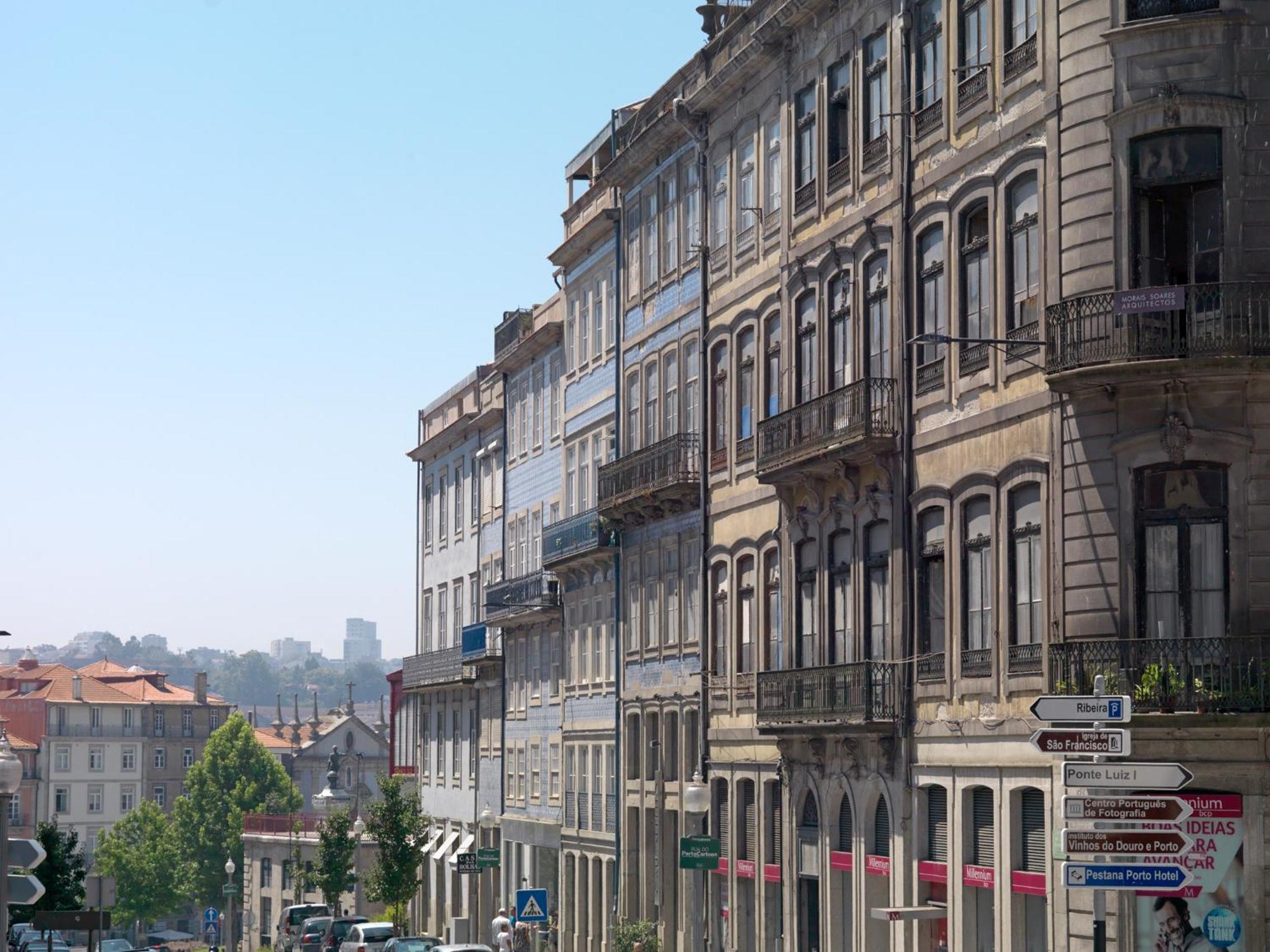 Flh Porto Modern Flat Apartment ภายนอก รูปภาพ