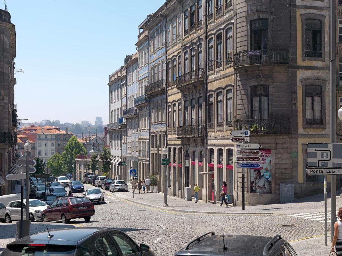 Flh Porto Modern Flat Apartment ภายนอก รูปภาพ